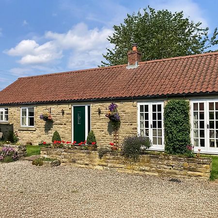 Bank Top Cottage Cropton Extérieur photo