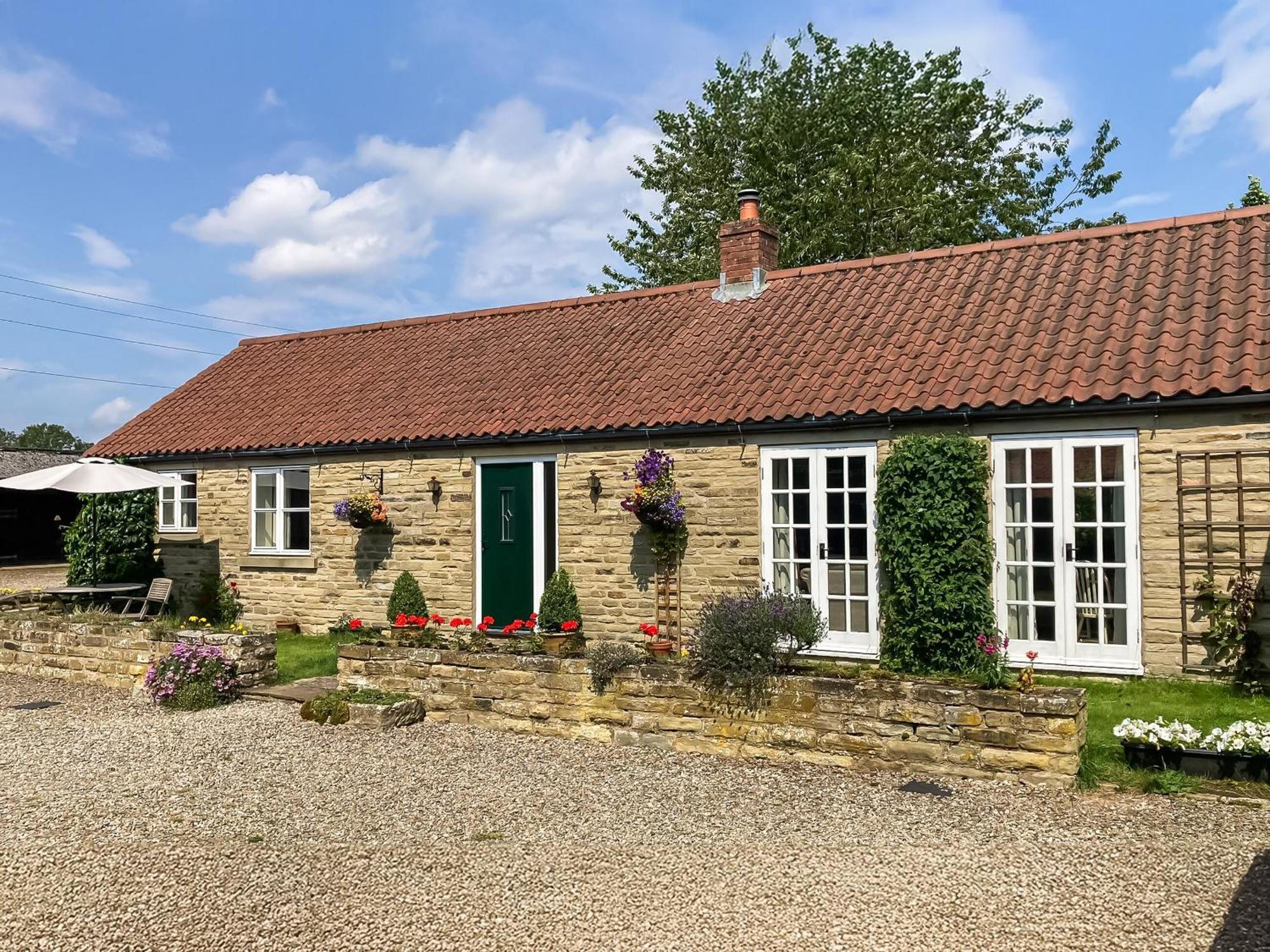 Bank Top Cottage Cropton Extérieur photo