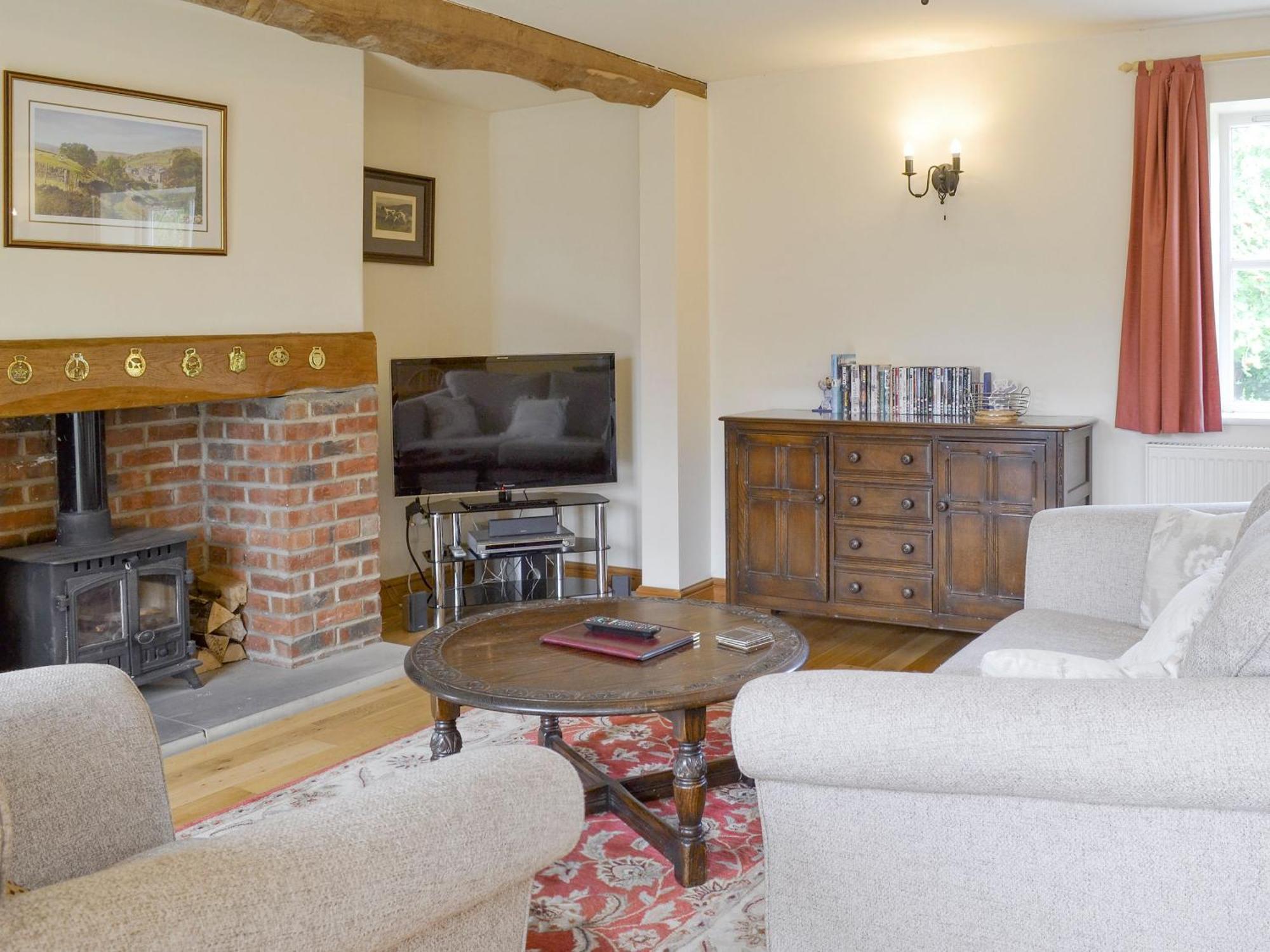 Bank Top Cottage Cropton Extérieur photo