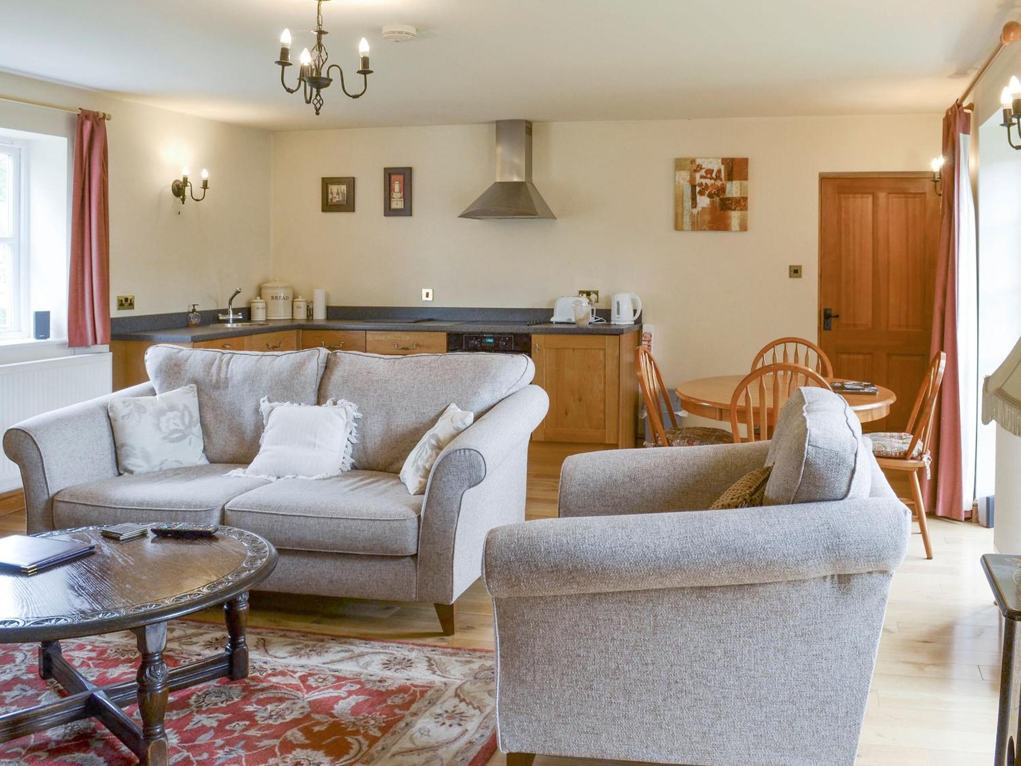 Bank Top Cottage Cropton Extérieur photo
