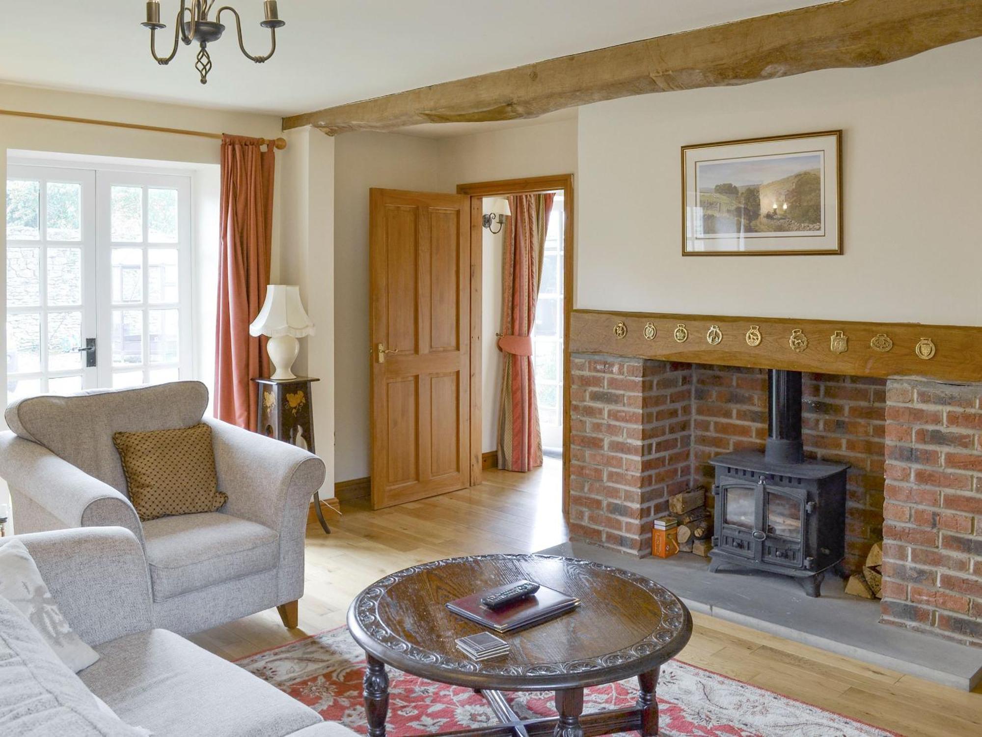 Bank Top Cottage Cropton Extérieur photo